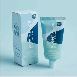 Flight Mode Skincare High Altitude Hydration Mask